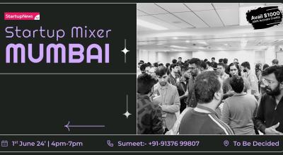 Startup Mixer @Mumbai 