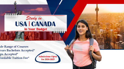 Unlock Your Dream Future: Study Abroad in the USA & Canada! Pune