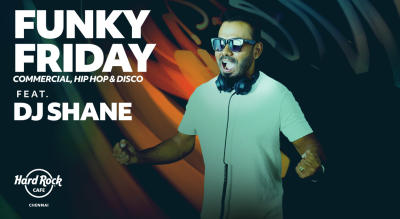 Funky Friday ft. DJ Shane
