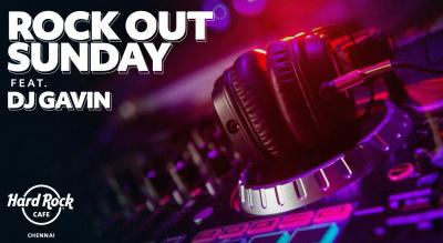 Rockout Sunday Ft. DJ Gavin