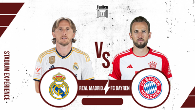 Real Madrid Vs Bayern Munich - Champions League - Smaaash Utopia City, Lower Parel - Fan Den India | Screening