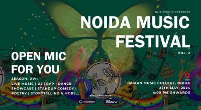 Noida Music Festival Vol 2.0