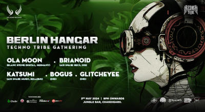 Berlin Hangar feat Ola Moon ,Brianoid