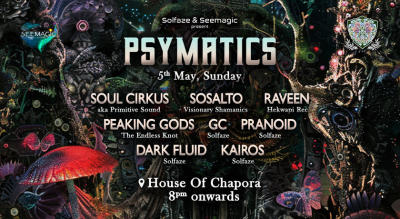 Psymatics