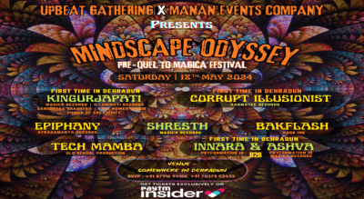 MINDSCAPE ODYSSEY ( pre - quel to magica festival )