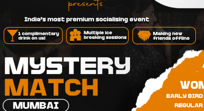 Thrifty X Mystery Match (Mumbai)