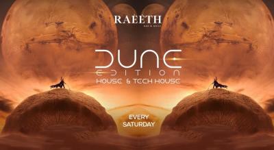 RAEETH DUNE EDITION | Saturday