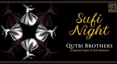 QUTBI BROTHERS - A SPECIAL NIGHT OF SUFI QAWAALI