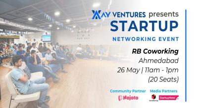 Startup Networking Event by AY Ventures