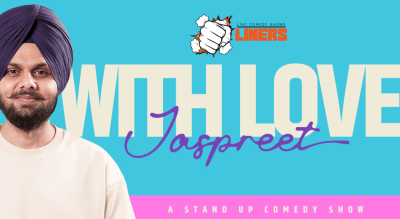 Punchliners Comedy Show ft Jaspreet Singh in Delhi