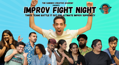 Improv Fight Night - May