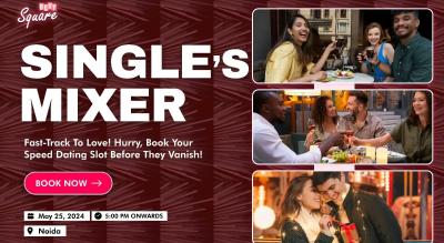 Mixer & Mingle: Singles Meetup