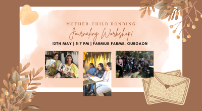 Mother-Child Bonding Journaling workshop