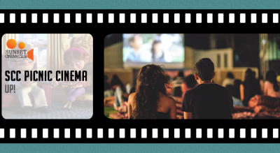  SCC Picnic Cinema - Up! | Screening