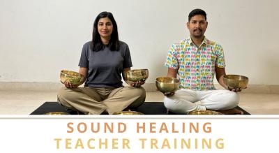 30 Hours of Sound Healing Teacher Training