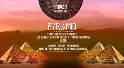 PYRAMID GATHERING EP - 12