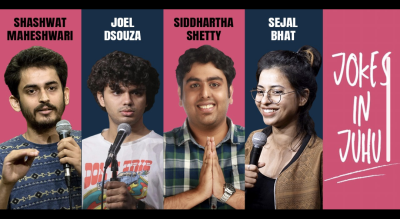 Ministry of Jokes : Juhu