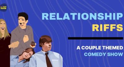 Relationship Riffs: A Couple Themed Comedy Show