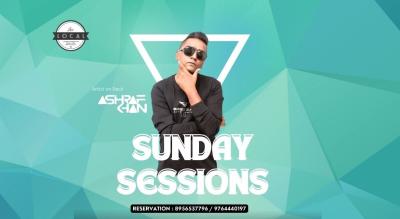 SUNDAY SESSIONS - DJ ASHRAF
