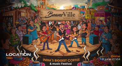 Beansville by Beanbag | DLF Avenue Saket