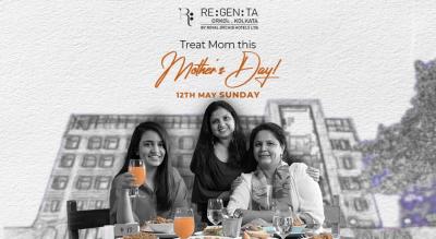 Mothers Day  -  Treat mom this mothers day 12 th May 