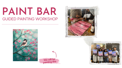 Paint Bar | Painting workshops for adults | Paint Party