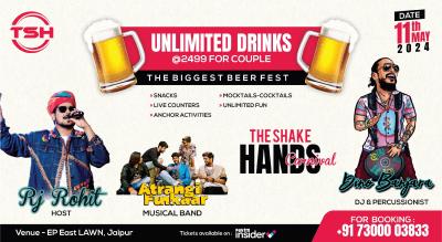 Shake Hand's BEER Carnival