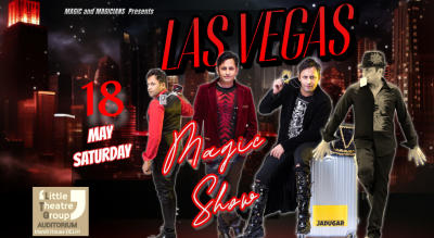 LAS VEGAS MAGIC SHOW