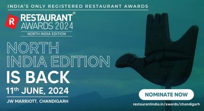 Restaurant Awards 2024, North India Edition