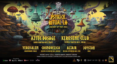 Psykick Ritual 1.0