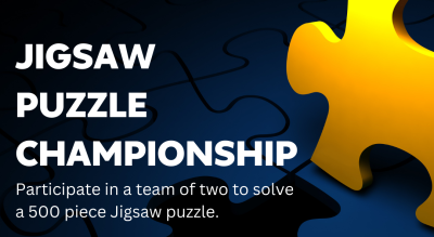 Jigsaw Puzzle Championship