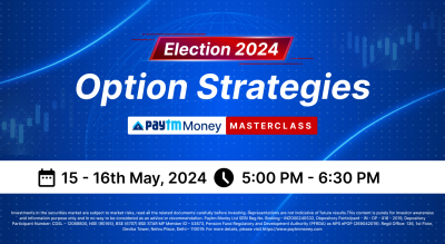 Election 2024 Option Strategies Masterclass