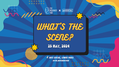 What's the Scene? - Dance workshops, Performances, Panel discussions and more