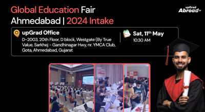 Global Education Fair - 2024 | Ahmedabad