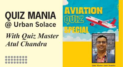 Quiz Mania @ Urban Solace