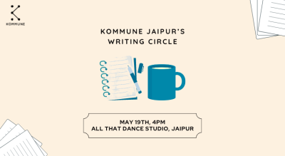 Kommune Jaipur's Writing Circle