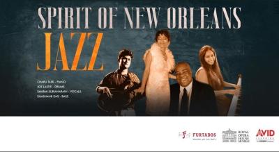 Spirit of New Orleans Jazz