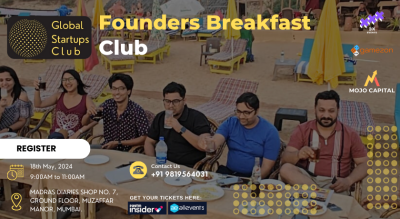 Founders Breakfast Club