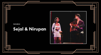 Sejal & Nirupan 