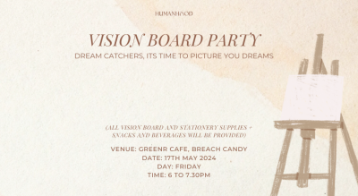 Vision Board Party