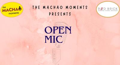 MACHAO PUNE OPEN MIC