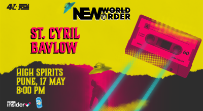 NEW WORLD ORDER FT. - ST. CYRIL & BAVLOW