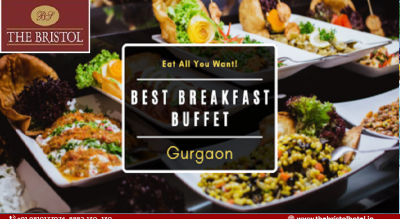 Breakfast Buffet Gurgaon Weekend 