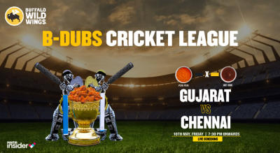 IPL live screening | Gujarat vs Chennai | BWW Forum South Blr