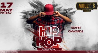 HIP HOP NIGHT- COMMERCIAL 