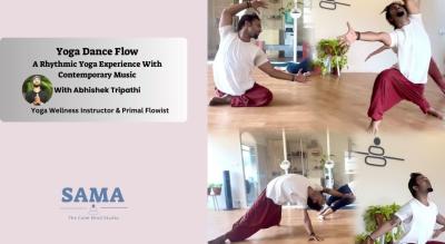 Yoga Dance Flow