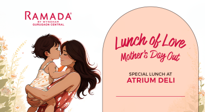 Lunch of Love: Mother's Day Out