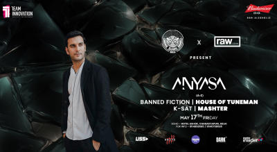 ANYASA LIVE @Soho-Delhi