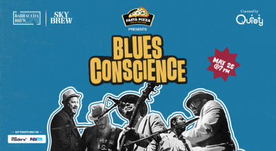 Blues Conscience - Live in Chennai