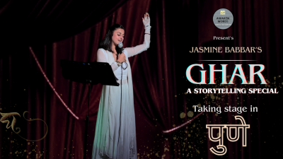 GHAR by Jasmine Babbar